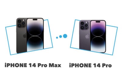 iPhone 14 Pro Max VS iPhone 14 Pro