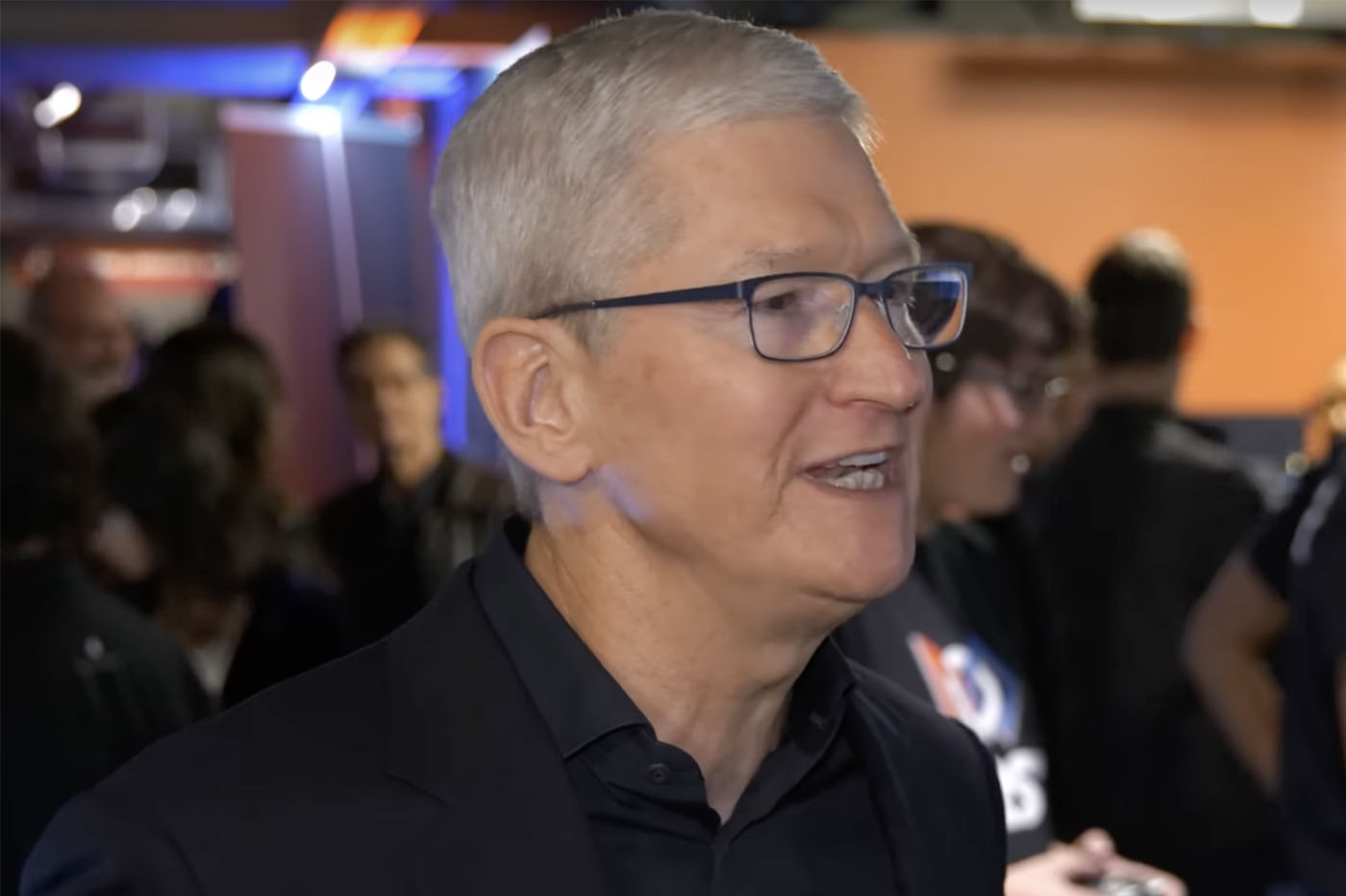 Tim Cook