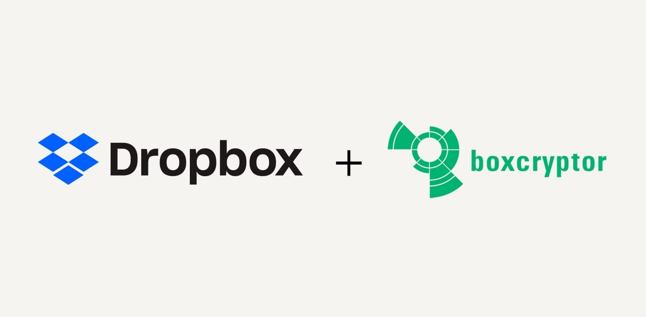 Dropbox et Boxcryptor