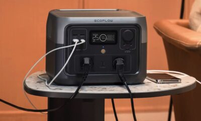 EcoFlow stations électriques nomades