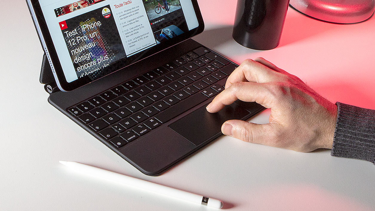 iPad Air (quatrième génération)