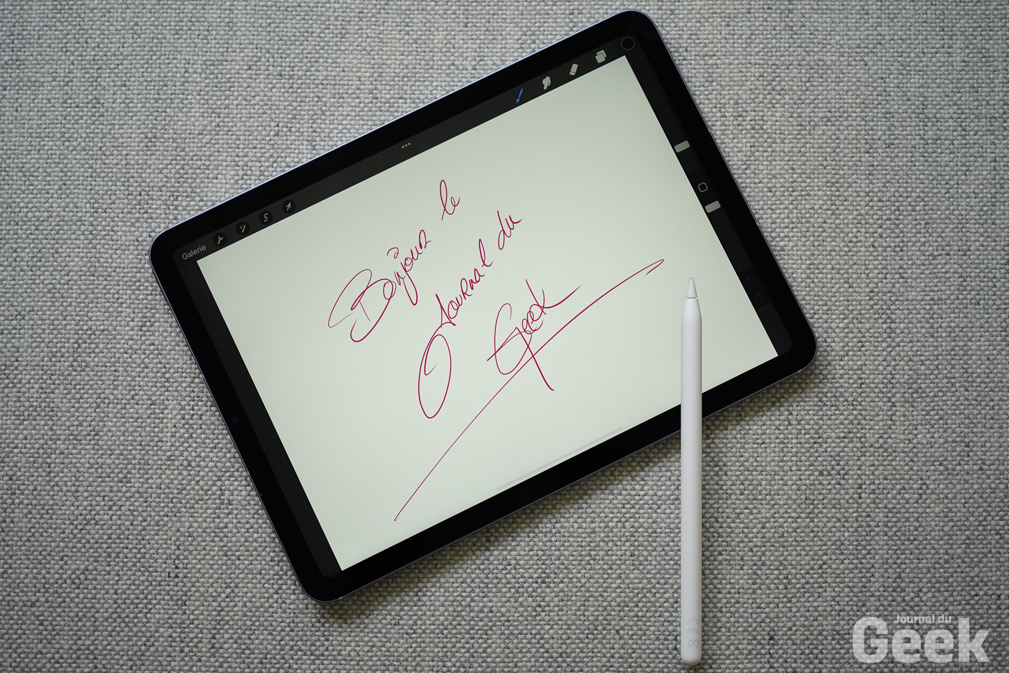 iPad Air (cinquième génération)