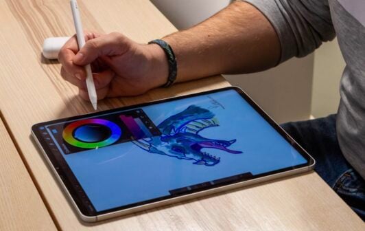 iPad Pro M2