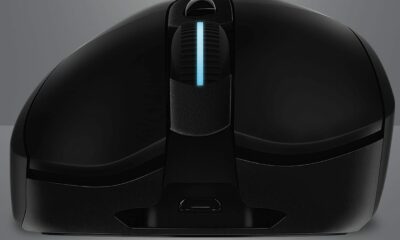 Souris Logitech G703