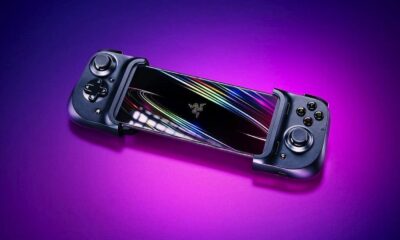 Manette de jeu vidéo iOS Razer Kishi