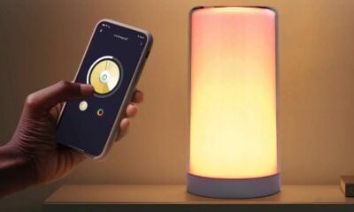 Lampe de chevet HomeKit Meross