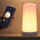 Lampe de chevet HomeKit Meross