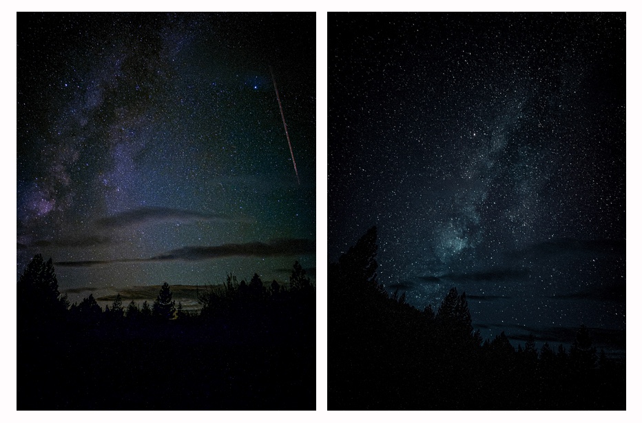 photo espace iPhone 14 Pro