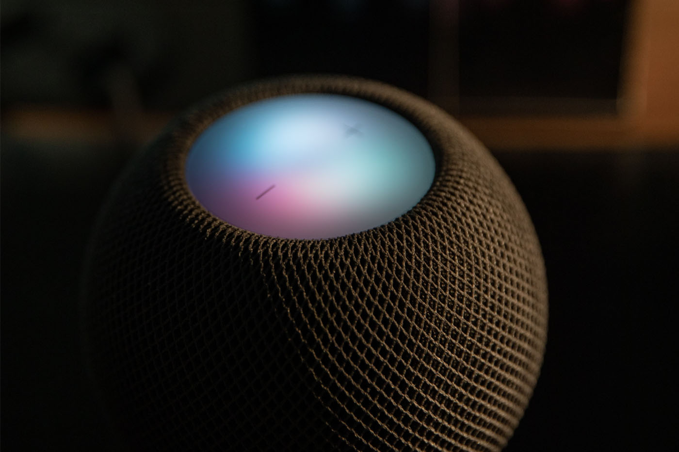 Siri HomePod