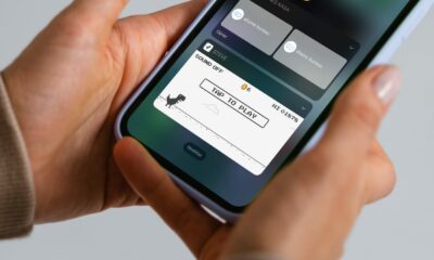Jeu widget iPhone iPad Steve