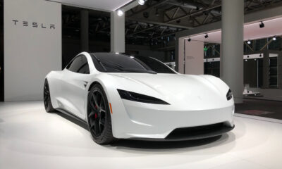 Tesla Roadster
