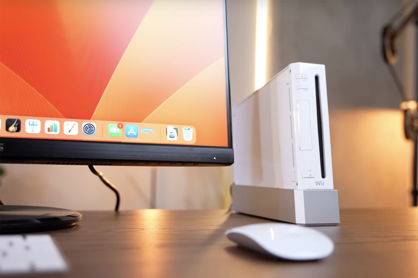 Wii Mac mini