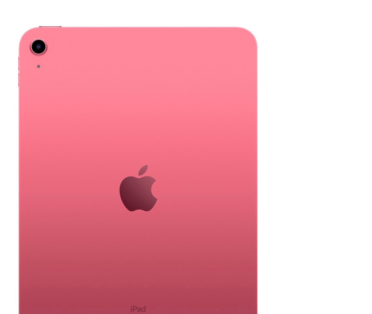 Apple iPad 10e Génération - Rose - Capacité de 64 Go - Puce A14