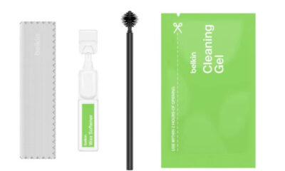 belkin kit nettoyage AirPods