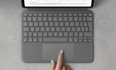 Combo touch Logitech