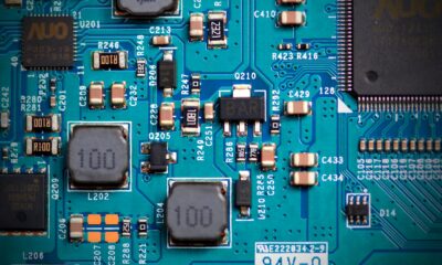 Composants carte logique