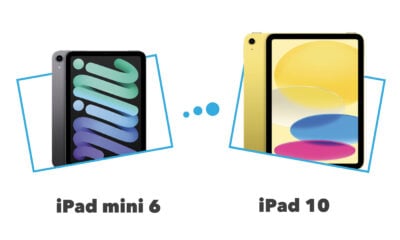 iPad VS iPad mini