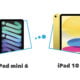 iPad VS iPad mini
