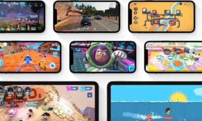 Jeux vidéo iPhone et iPad