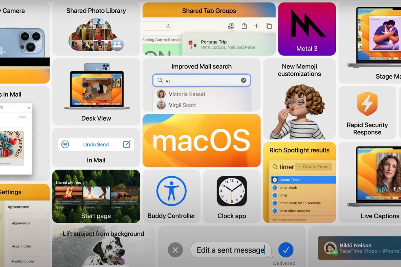 macOS Ventura