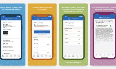 Amazon Shopping Panel