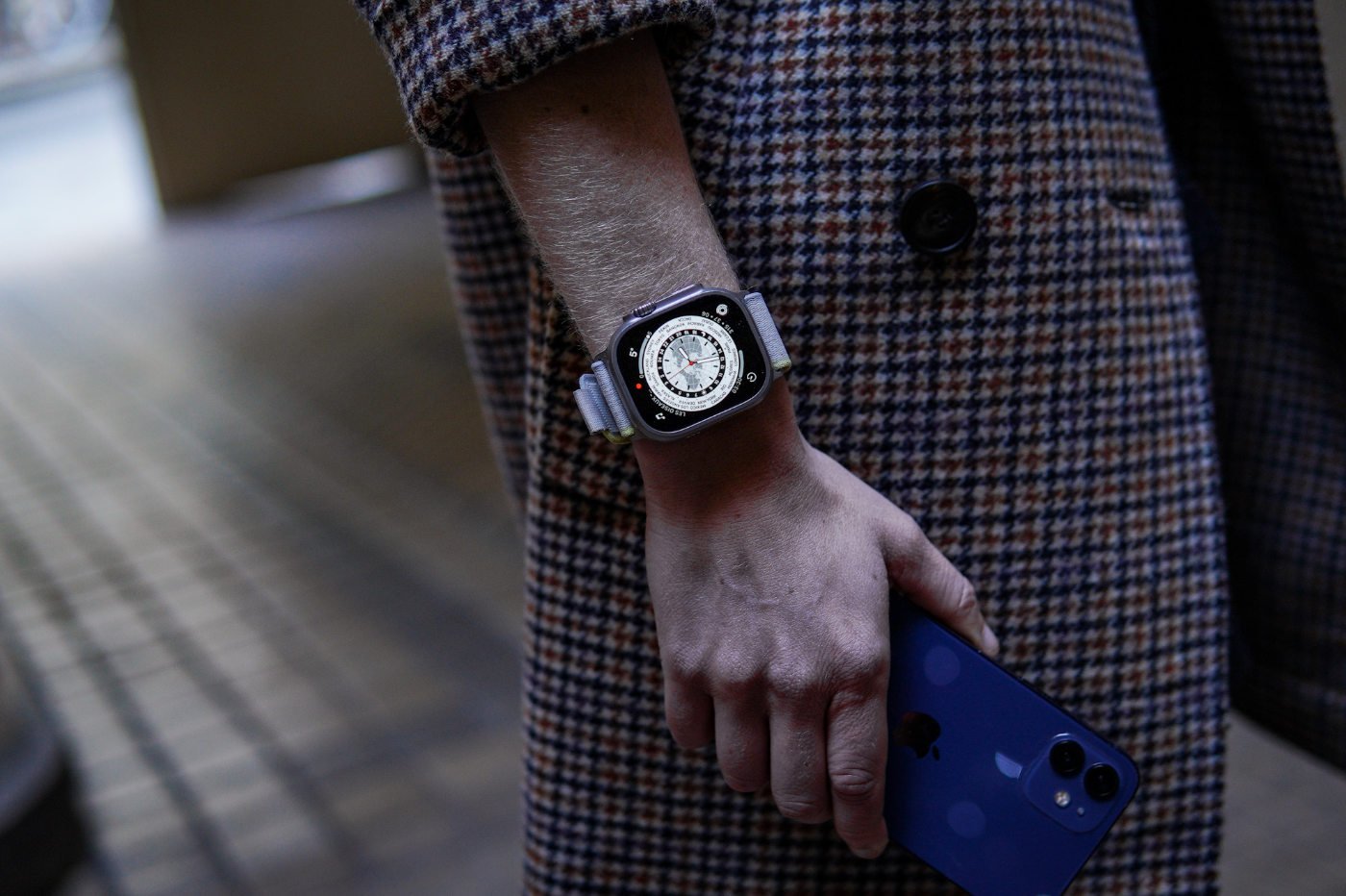 Apple dévoile l'Apple Watch Ultra 2 - Apple (FR)