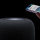 Apple HomePod 2023 et iPhone