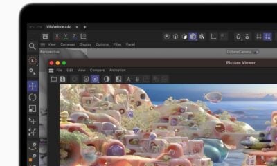 Apple MacBook Pro M2 Pro coin gauche