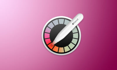 Apple Pencil pipette