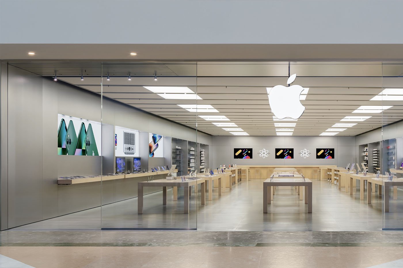 Apple Store Val d'Europe