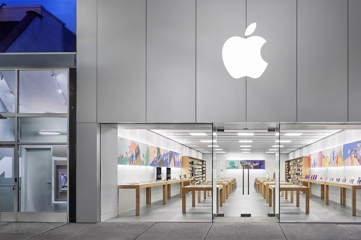 Apple store