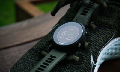 Garmin montre