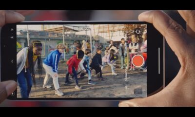 iPhone 14 action mode