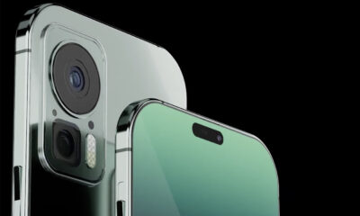 iPhone 15 Pro Max concept