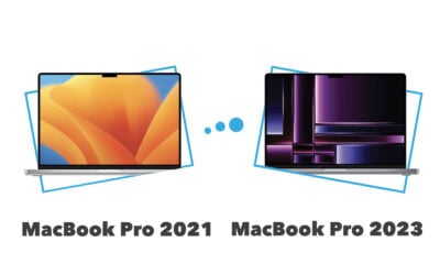 MacBook Pro 2021 VS MacBook Pro 2023