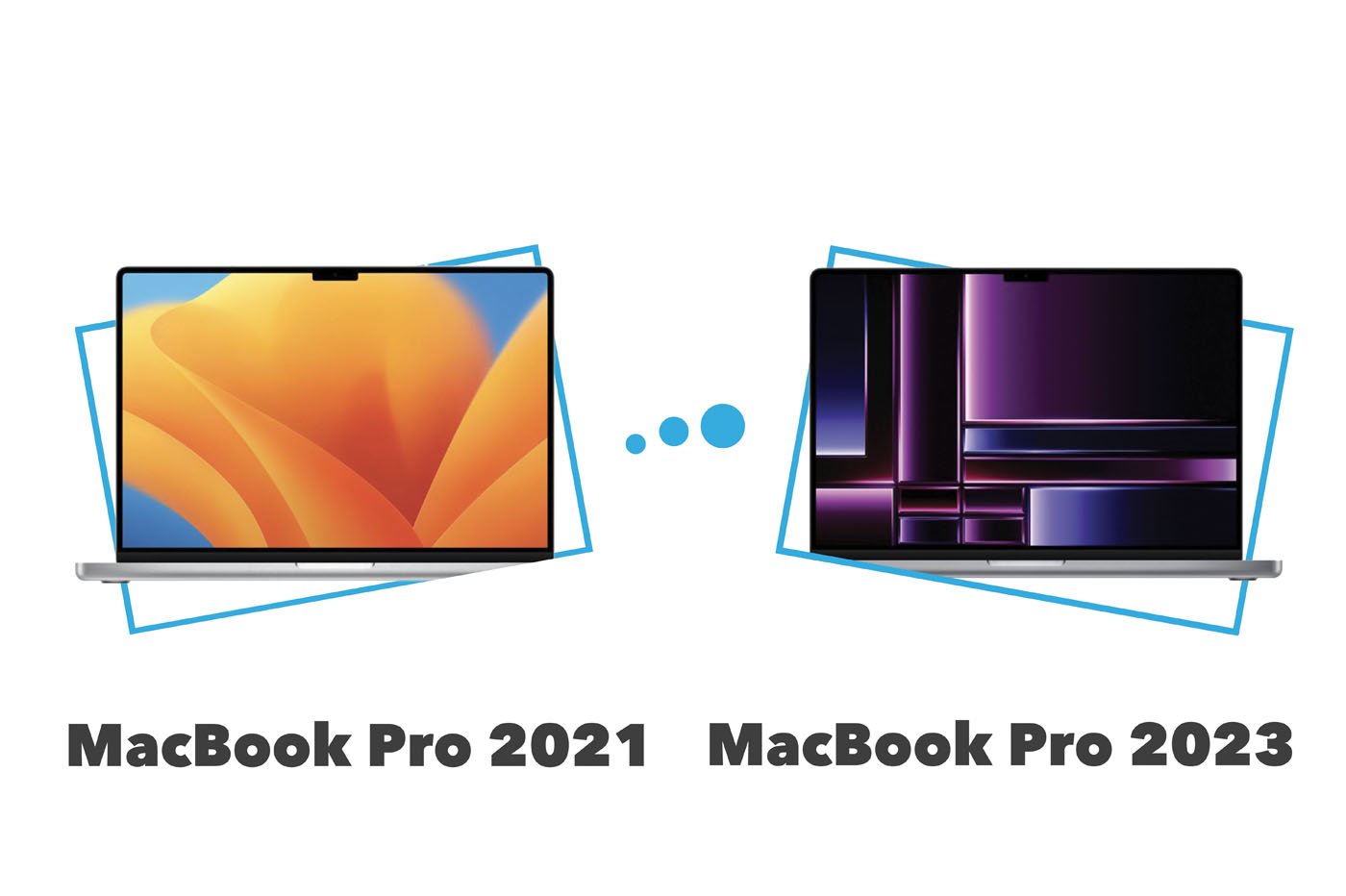 MacBook Pro 2021 VS MacBook Pro 2023
