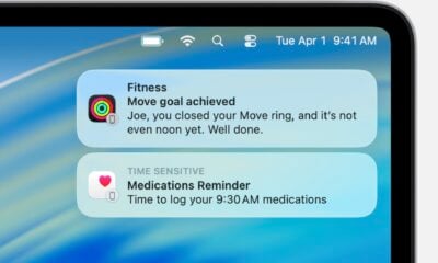 macOS tahoe notifications
