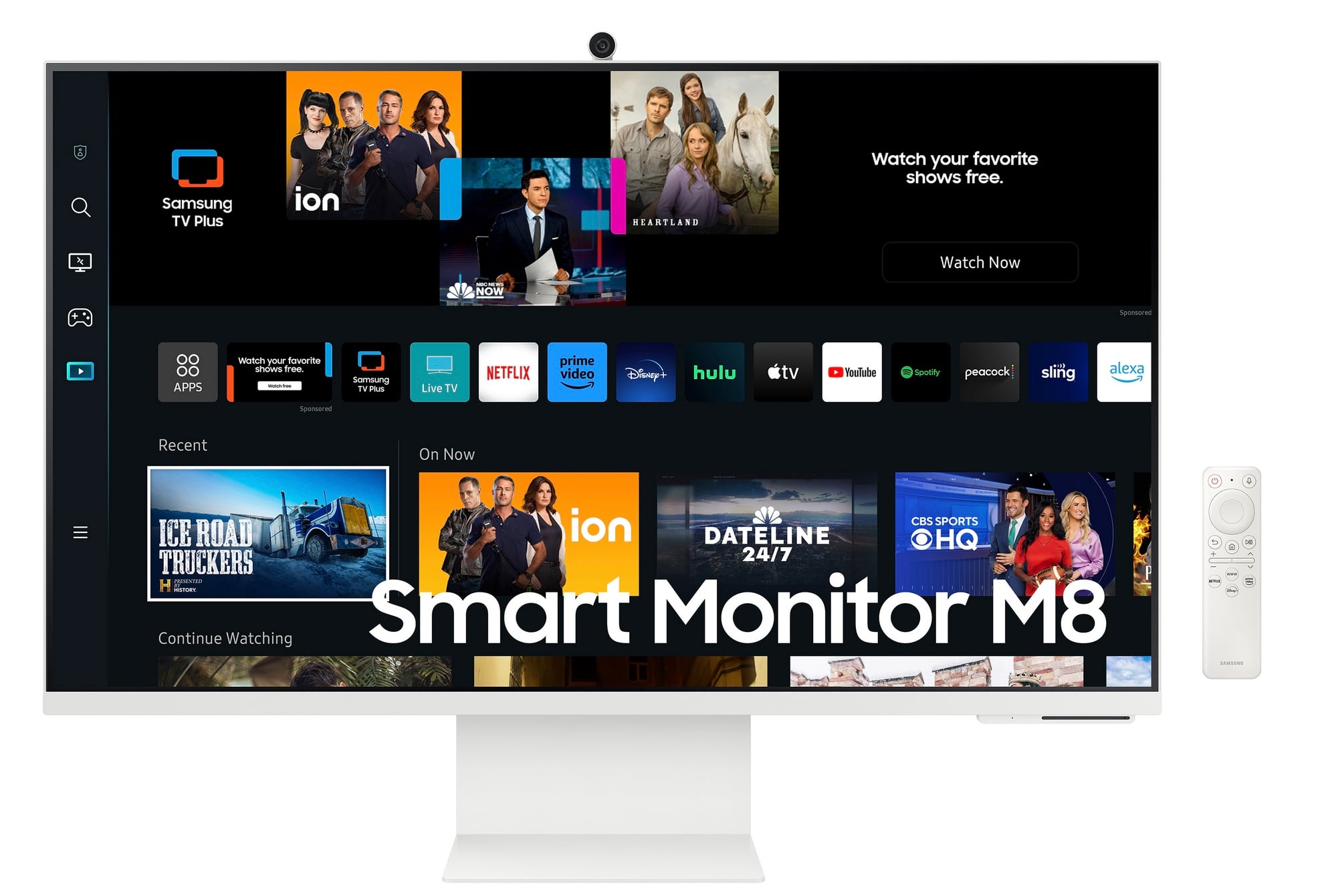 smart monitor