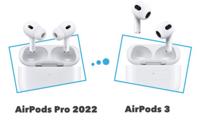 AirPods Pro 2 VS AirPods 3