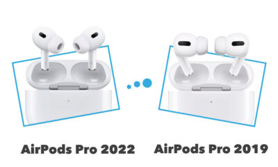 AirPods Pro 1 VS 2
