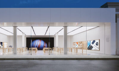 Apple Store Saddle Creek