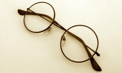 Lunettes rondes Steve Jobs