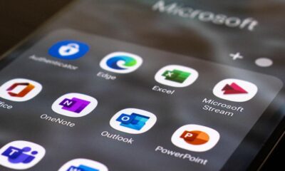 Applications mobile Microsoft