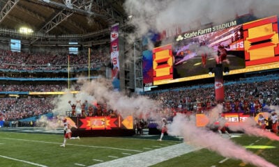 Super Bowl iPhone 14 Pro Max