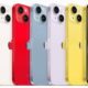 Apple gamme iPhone 14 2023