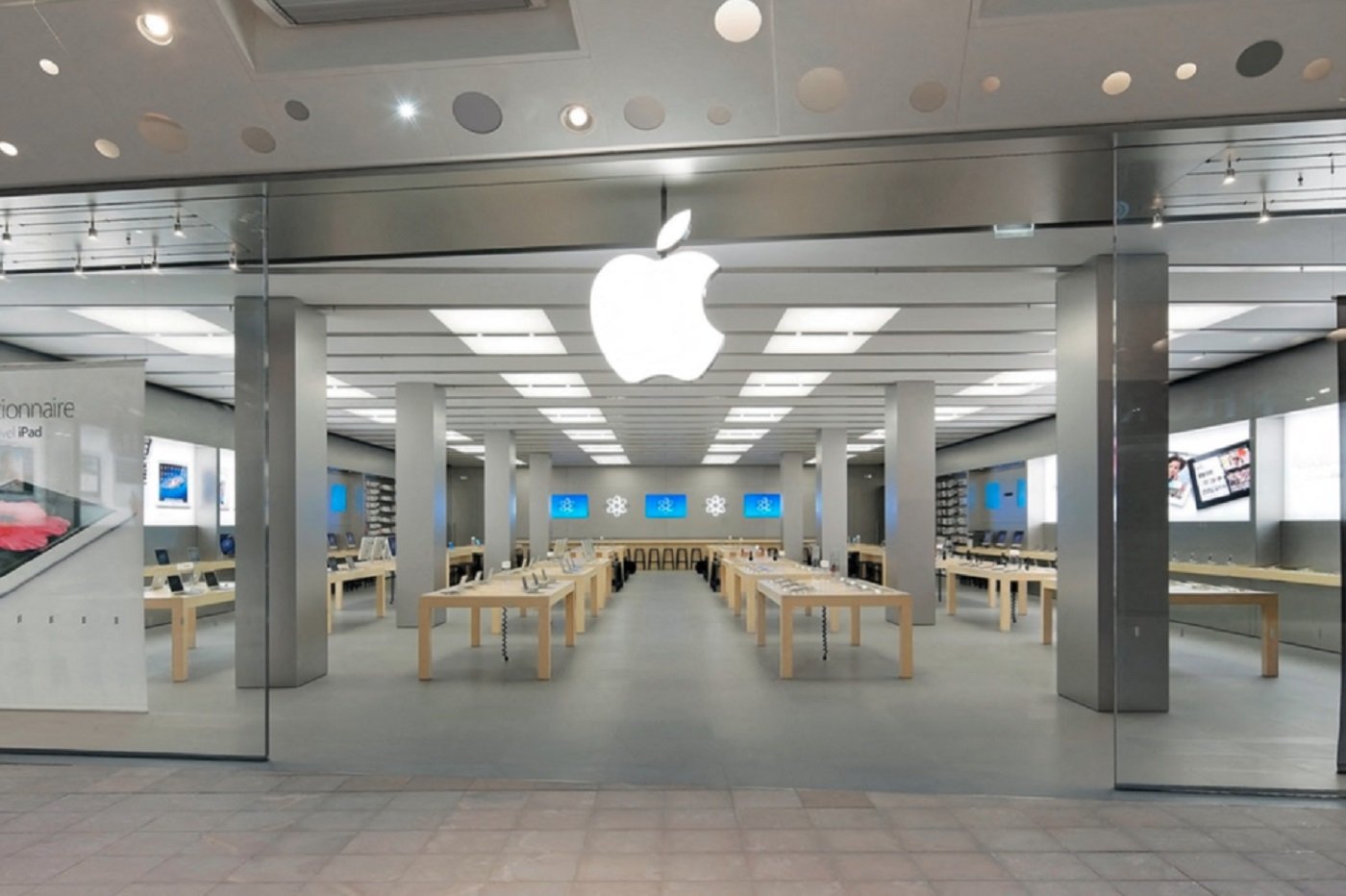 apple store