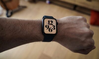Apple Watch SE deuxième génération