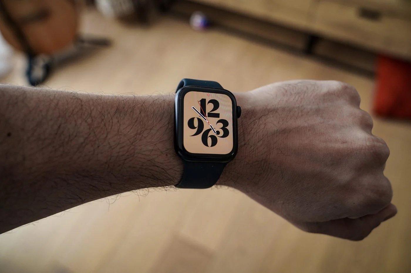 Apple Watch SE deuxième génération