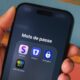 Apps mots de passe