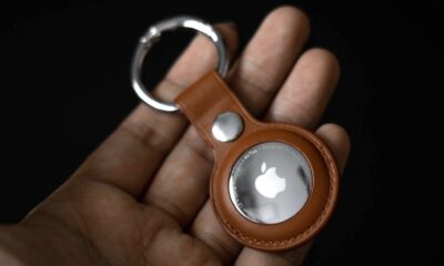 Capteur AirTag et coque